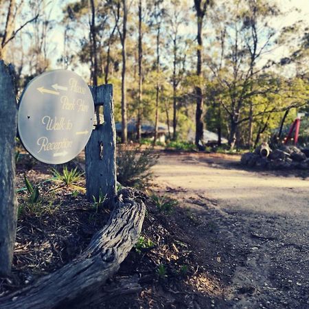 Kalimna Woods Cottages Lakes Entrance Eksteriør bilde