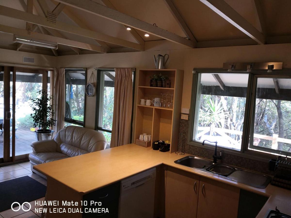 Kalimna Woods Cottages Lakes Entrance Eksteriør bilde