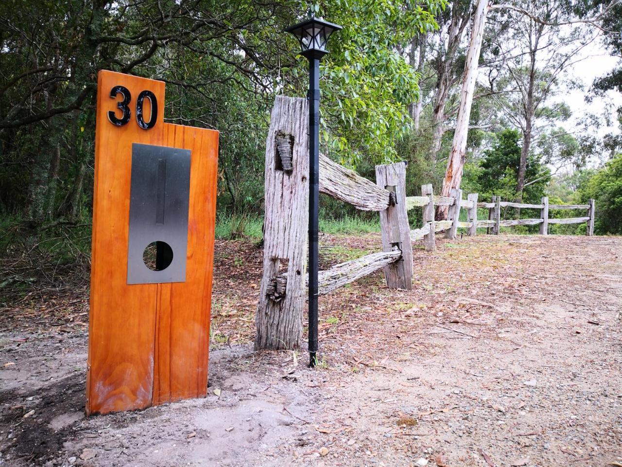Kalimna Woods Cottages Lakes Entrance Eksteriør bilde