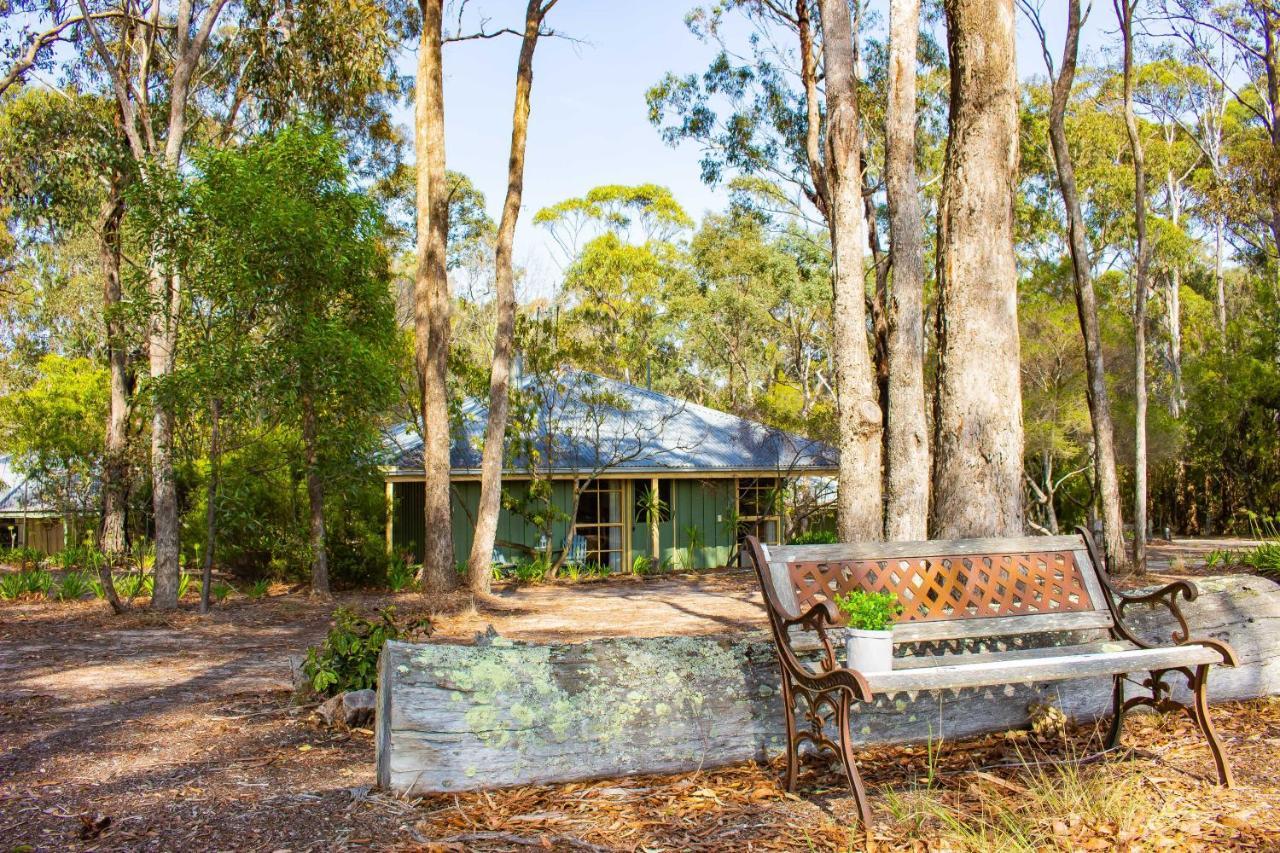 Kalimna Woods Cottages Lakes Entrance Eksteriør bilde