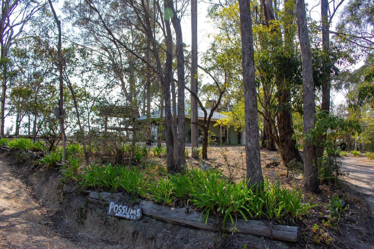 Kalimna Woods Cottages Lakes Entrance Eksteriør bilde