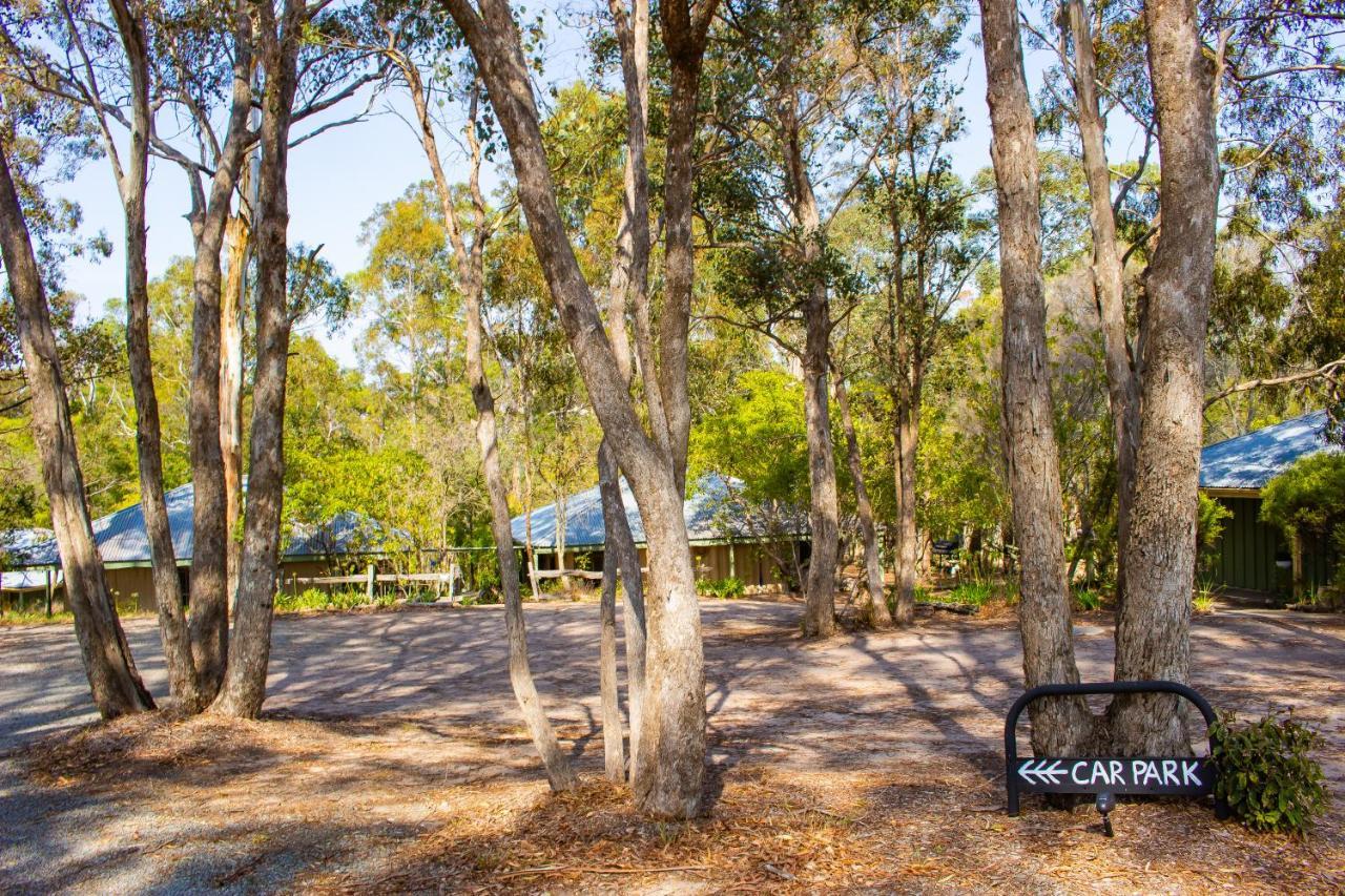 Kalimna Woods Cottages Lakes Entrance Eksteriør bilde