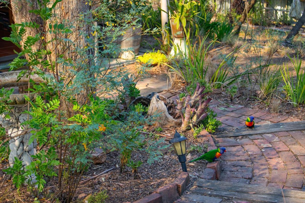 Kalimna Woods Cottages Lakes Entrance Eksteriør bilde
