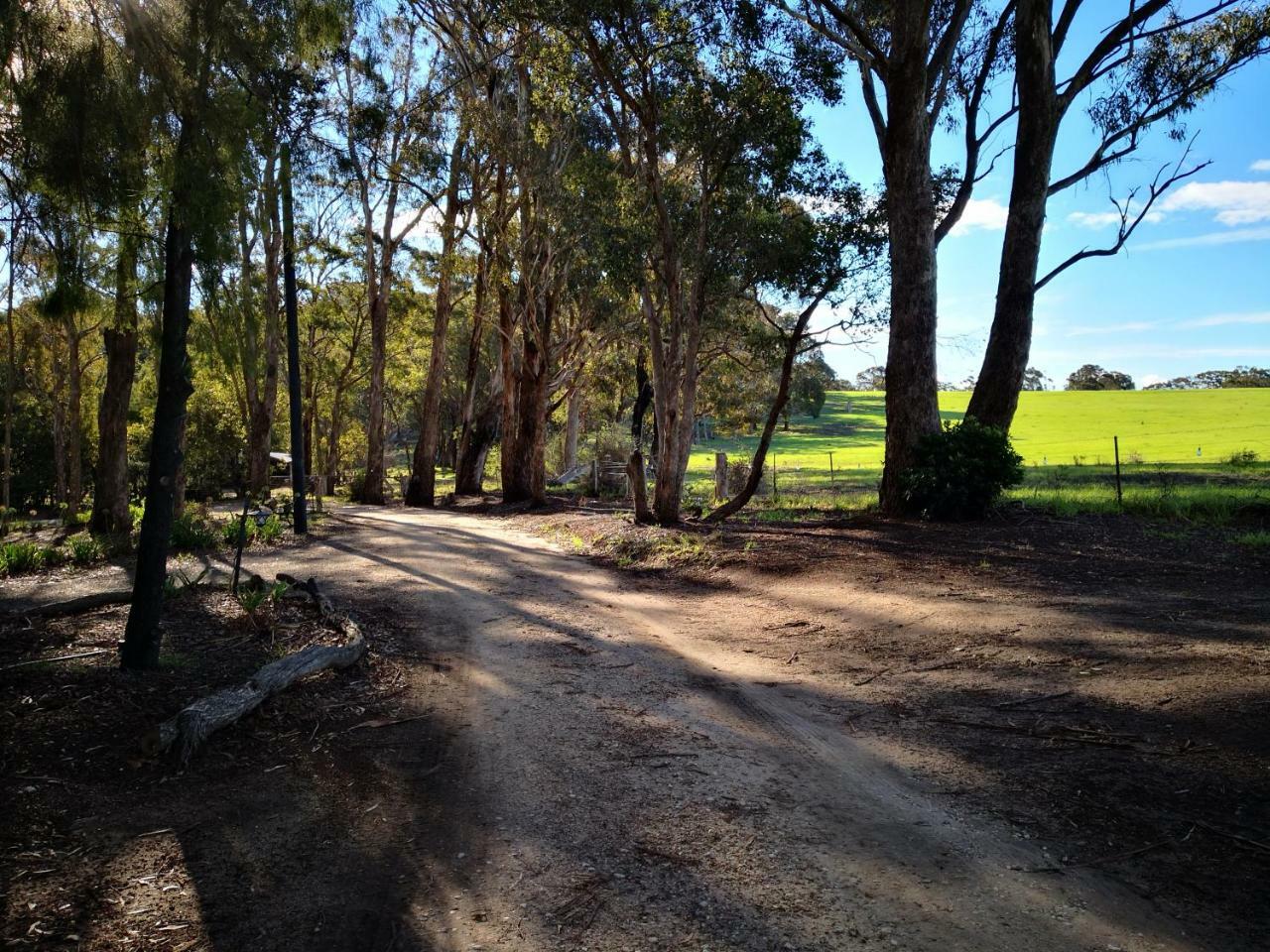 Kalimna Woods Cottages Lakes Entrance Eksteriør bilde