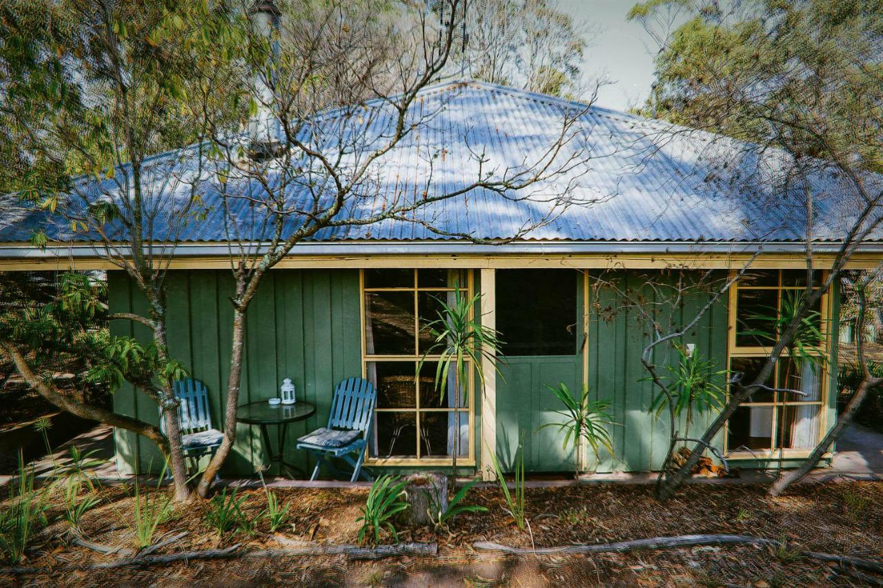 Kalimna Woods Cottages Lakes Entrance Eksteriør bilde