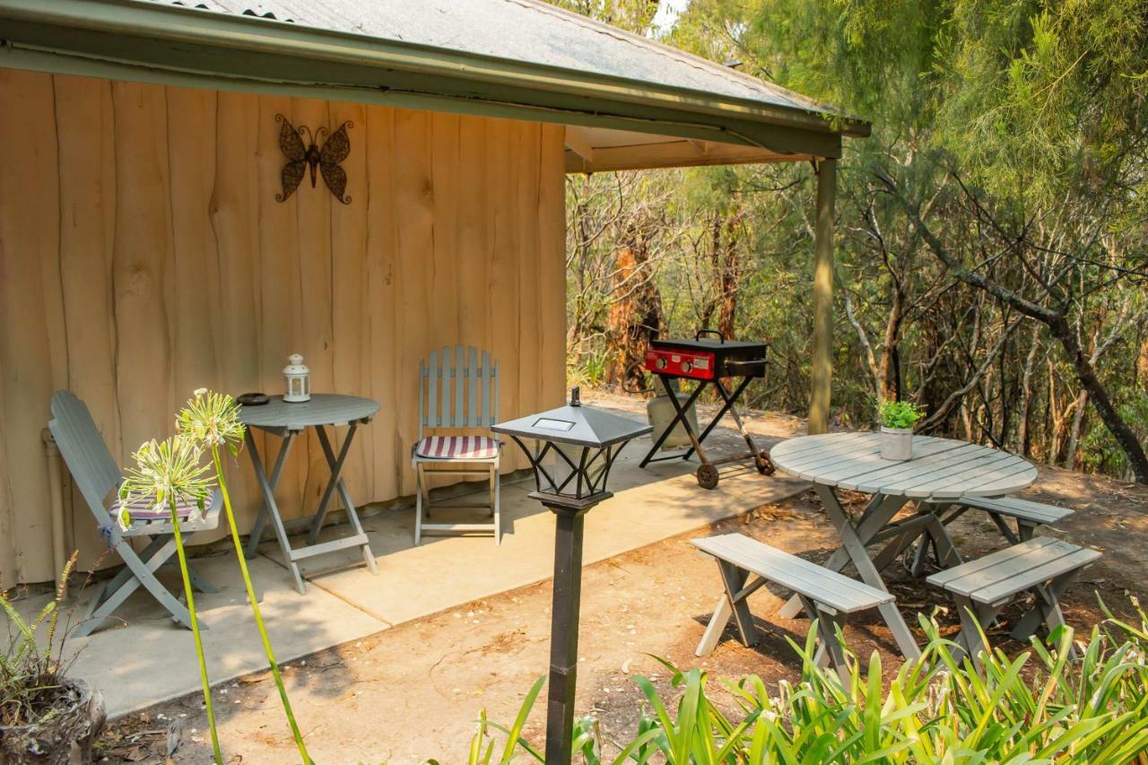 Kalimna Woods Cottages Lakes Entrance Eksteriør bilde