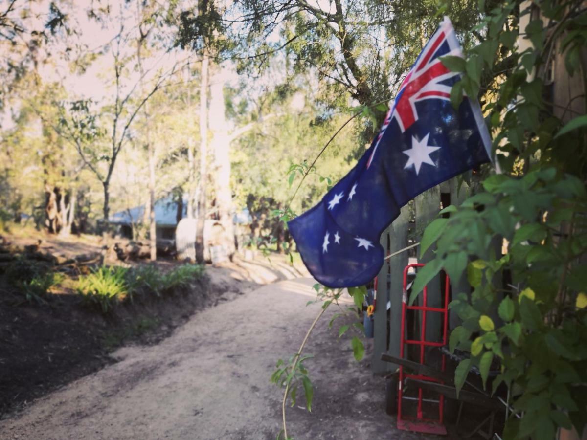 Kalimna Woods Cottages Lakes Entrance Eksteriør bilde