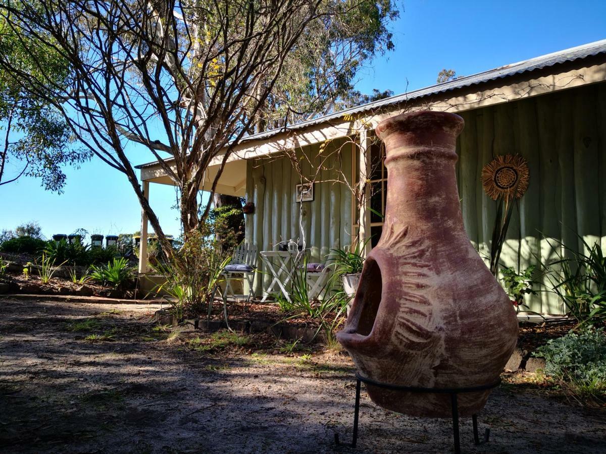 Kalimna Woods Cottages Lakes Entrance Eksteriør bilde