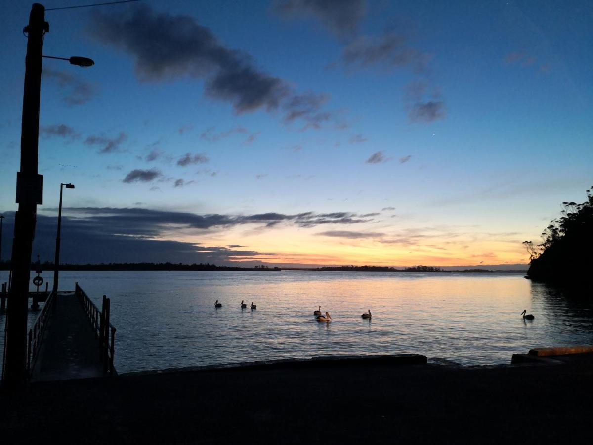Kalimna Woods Cottages Lakes Entrance Eksteriør bilde