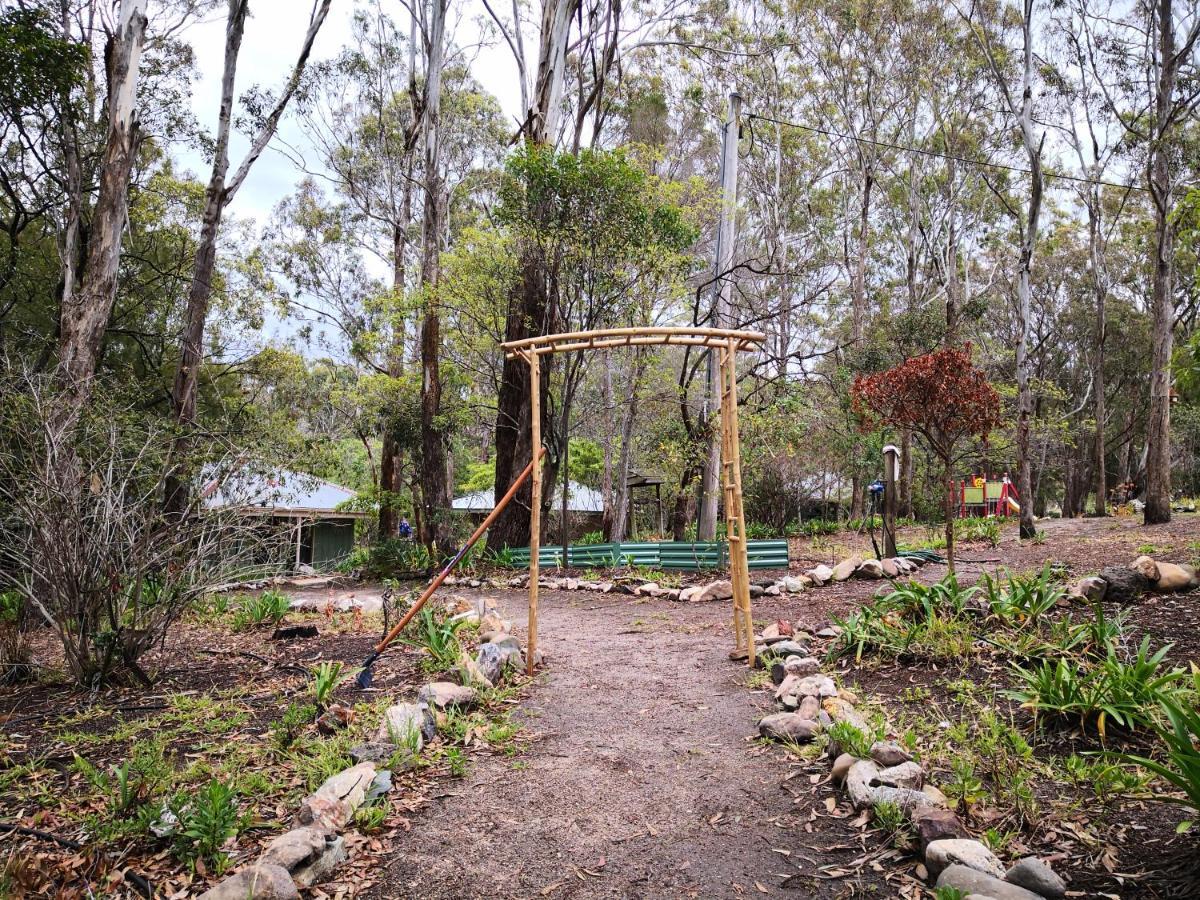 Kalimna Woods Cottages Lakes Entrance Eksteriør bilde